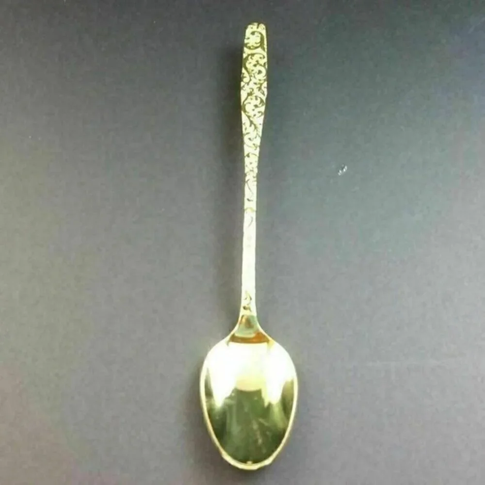 Rogers/International Silver americana golden
